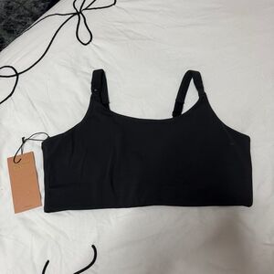Girlfriend collective soft bra